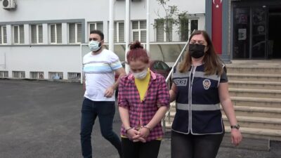 Bursa’da bagajdaki dehşetin zanlısı kız arkadaş çıktı….