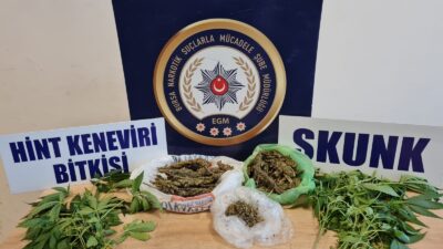 Bursa’da uyuşturucu ticaretine büyük darbe