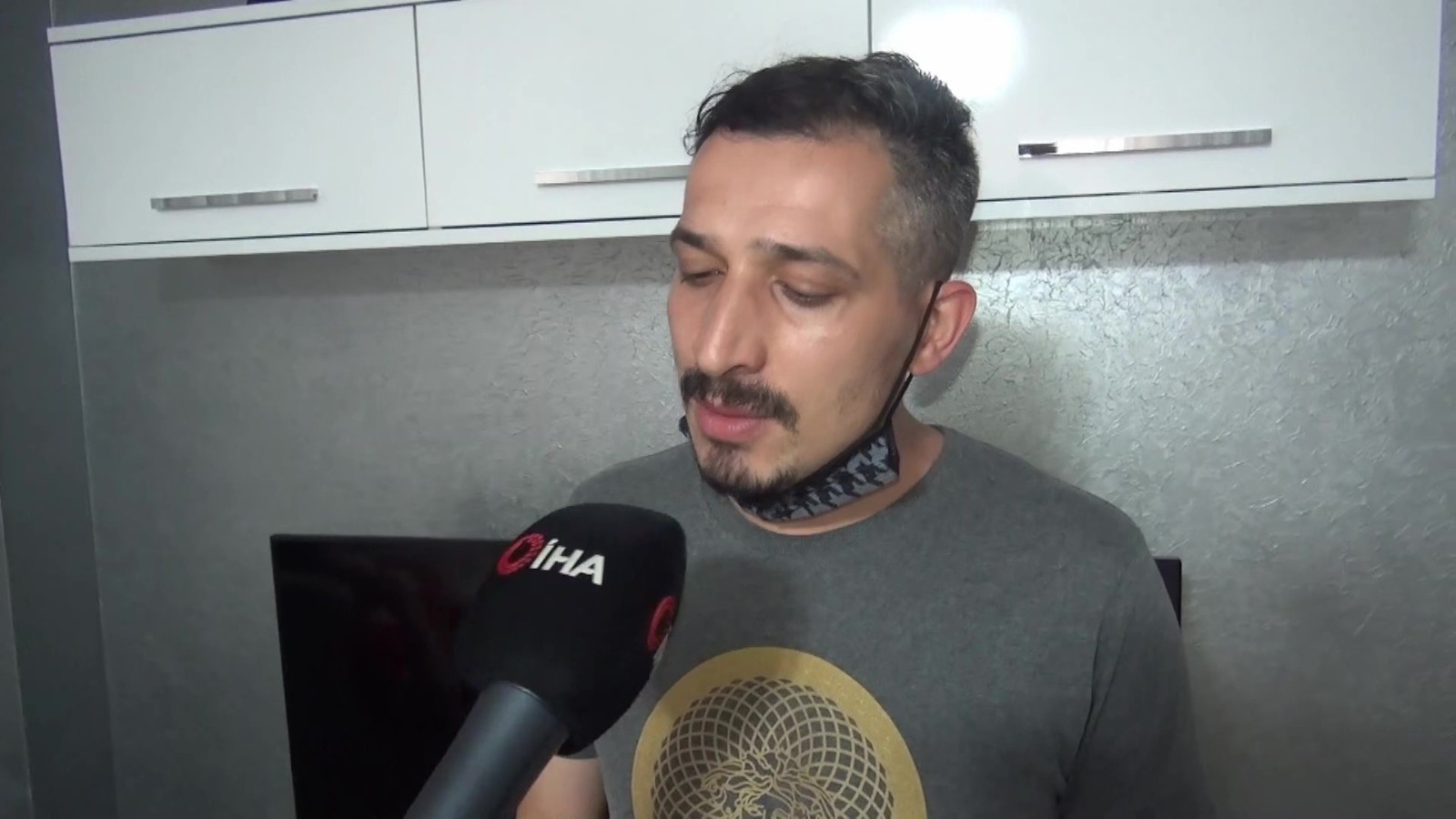 Bursa’da cenaze evinde komşular arası kavga iddiası