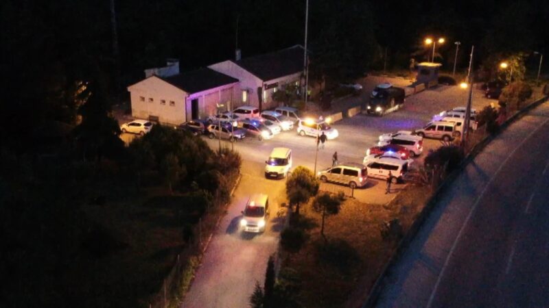 Bursa’da drone destekli operasyon: Çok sayıda gözaltı Bursa’da Narkotik Suçlarla Mücadele Şube Müdürlüğü ve Orhangazi İlçe Emniyet