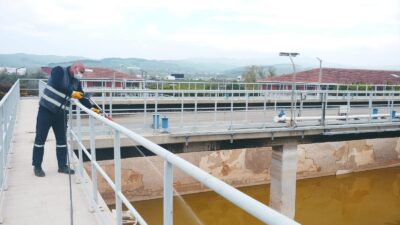 Bursa’da sinekle mücadele hız kesmiyor