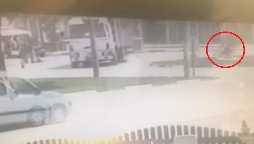19 yaşındaki genç ölmüştü! Bursa’daki feci kaza kamerada