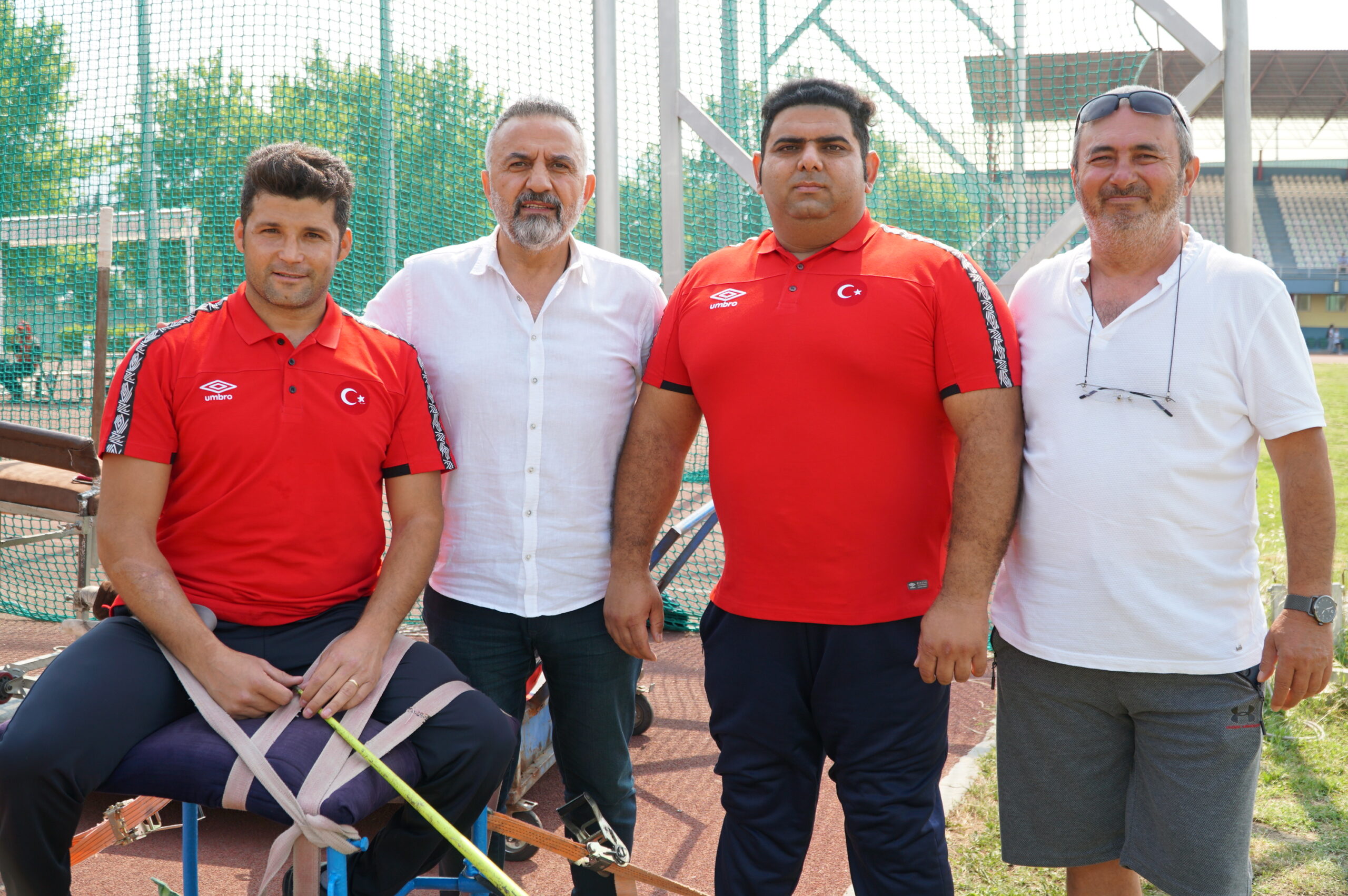 Bursagücü’nü Avrupa’da gösterecek!