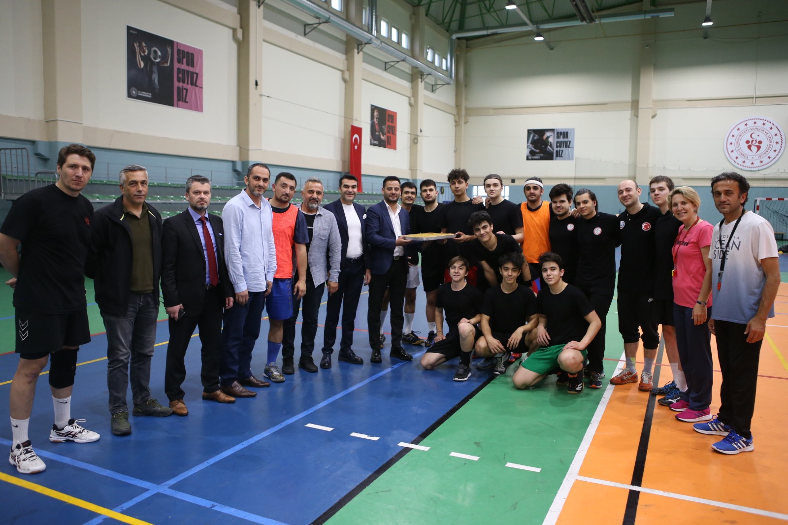 Büyükşehir’den Bursagücü’ne dev destek!