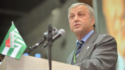 Bursaspor Kulübü, İbrahim Yazıcı’yı unutmadı