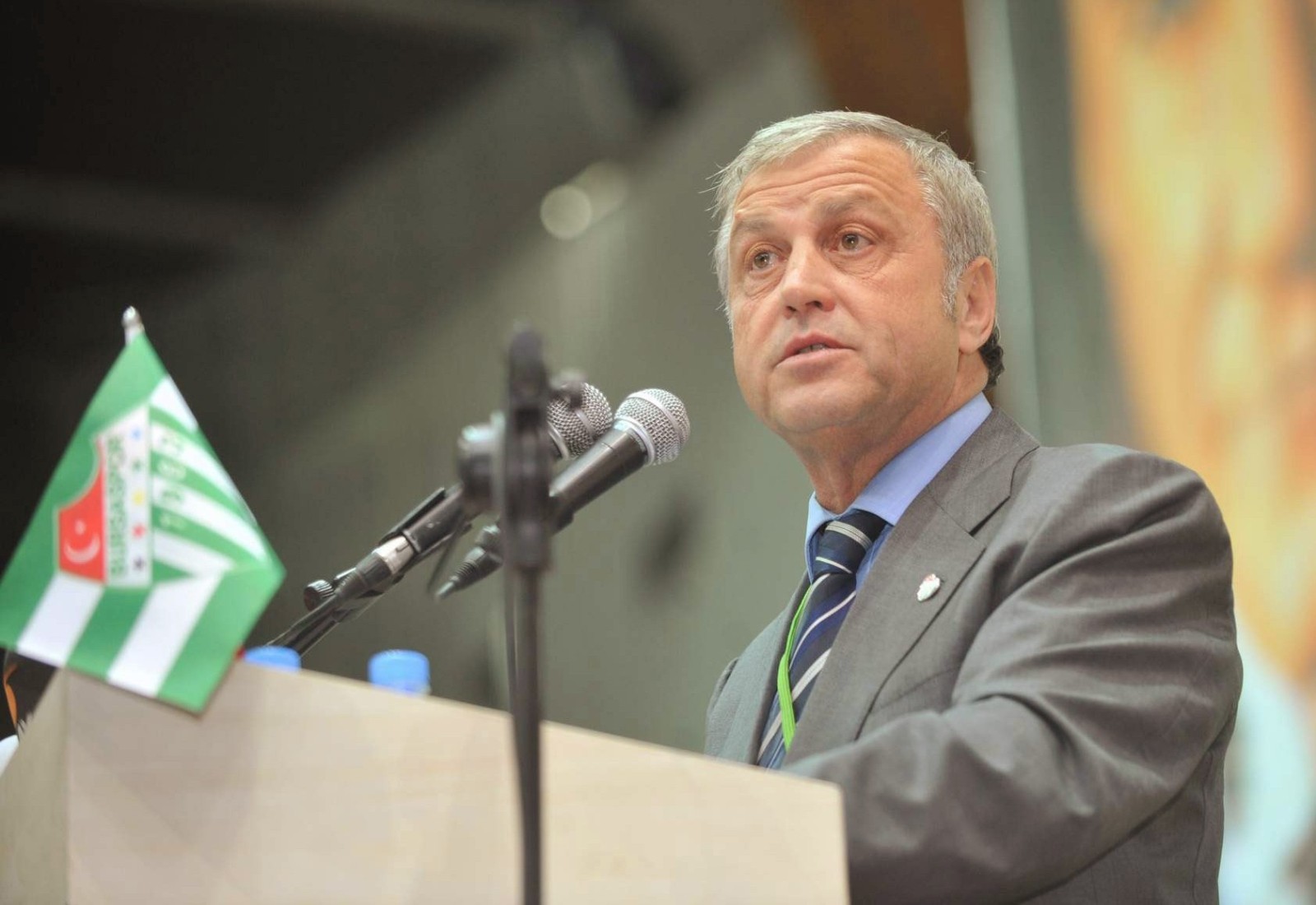 Bursaspor Kulübü, İbrahim Yazıcı’yı unutmadı