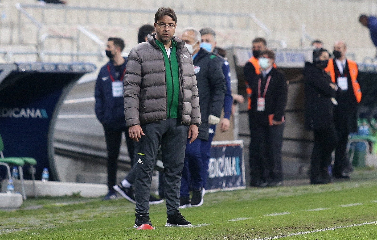 Bursaspor’un eski hocası 3.Lig ekibine imza attı!