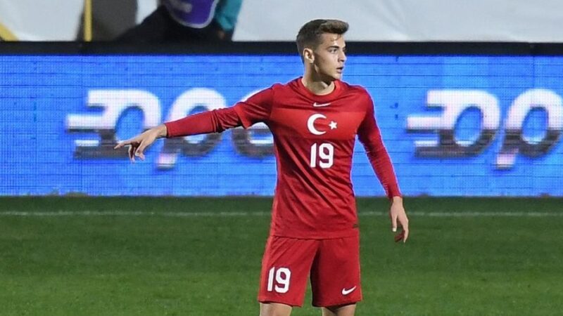 Ümit Milli Takımımızın 12 Kasım Cuma günü Belçika ile deplasmanda