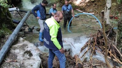 Bursa seferber oldu! Büyük felaketin ardından…