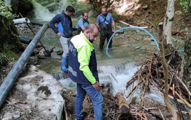 Bursa seferber oldu! Büyük felaketin ardından… Bursa seferber oldu! Büyük felaketin ardından…