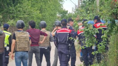 Babasını öldürüp 3’ü jandarma 9 kişiyi yaralamıştı… Dehşetin nedeni belli oldu