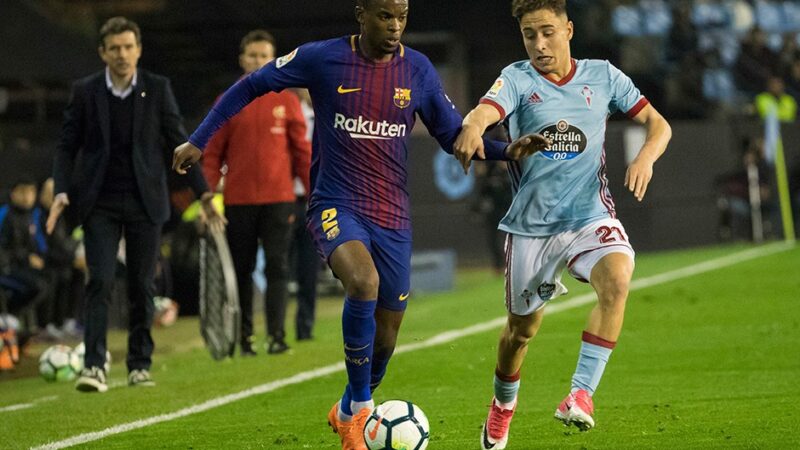Celta Vigo'da forma giyen Emre Mor'un 3 ay süren sakatlıktan