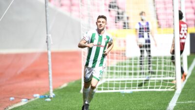 Çağatay Yılmaz: ‘Bu kadro Bursaspor’un geleceği’