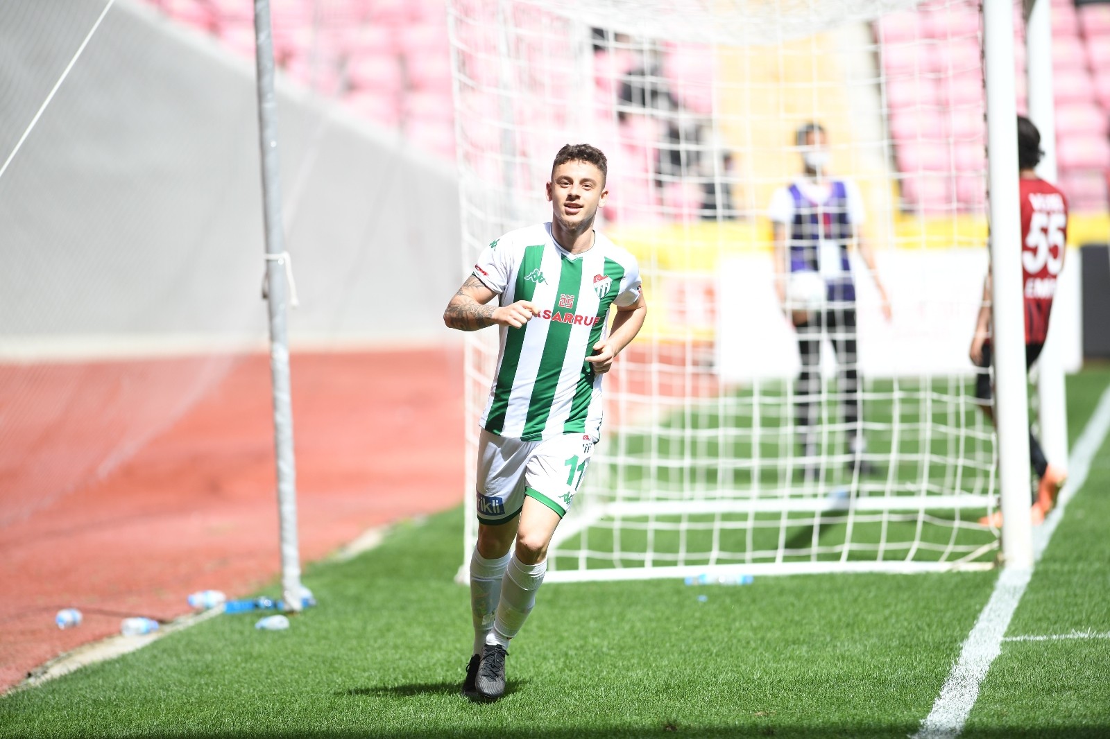 Çağatay Yılmaz: ‘Bu kadro Bursaspor’un geleceği’ Çağatay Yılmaz: ‘Bu kadro Bursaspor’un geleceği’