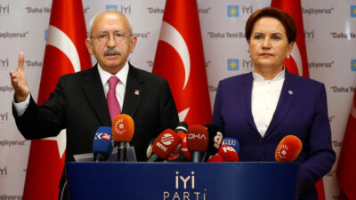 Kılıçdaroğlu ve Akşener’den erken seçim çağrısı!