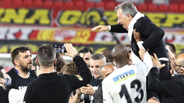 Beşiktaş köşeyi döndü! Kasasına ne kadar girecek? Beşiktaş köşeyi döndü! Kasasına ne kadar girecek?