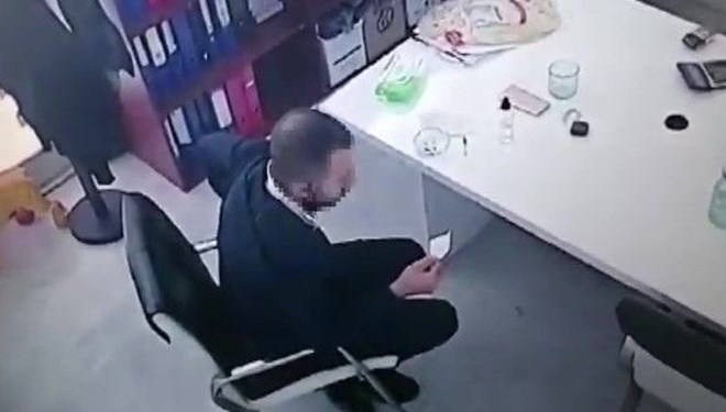 Kendini polis olarak tanıtan fırıncı yakalandı