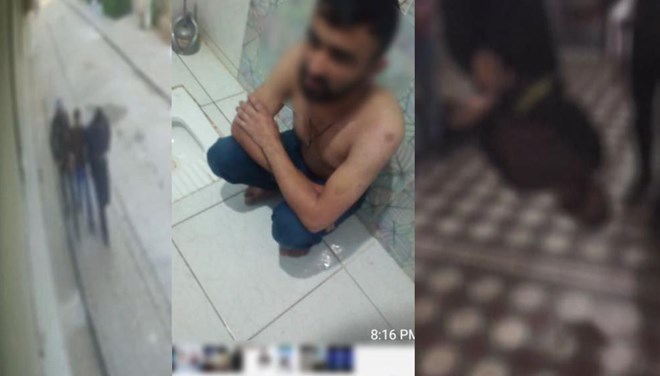 İşkence görüntüleriyle fidye istediler