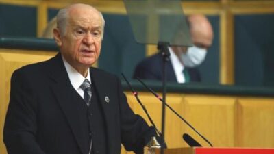 ‘100 maddelik yeni anayasa önerimizin hazırlık aşaması tamamlandı’