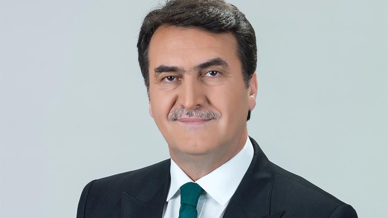 Başkan Dündar’dan Bayram Mesajı