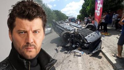 Ünlü oyuncu ölümden döndü