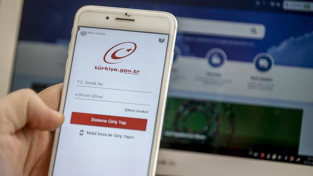 Kredi limit ve borç bilgileri e-Devlet Kapısı’nda