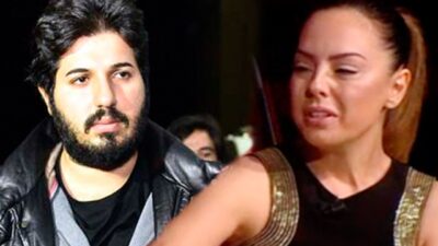 Ebru Gündeş ve Reza Zarrab boşandı!