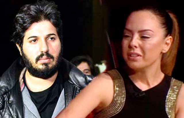 Ebru Gündeş ve Reza Zarrab boşandı!
