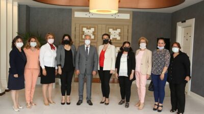 CHP Nilüfer Kadın Kolları’nın yeni yönetimi kolları sıvadı…