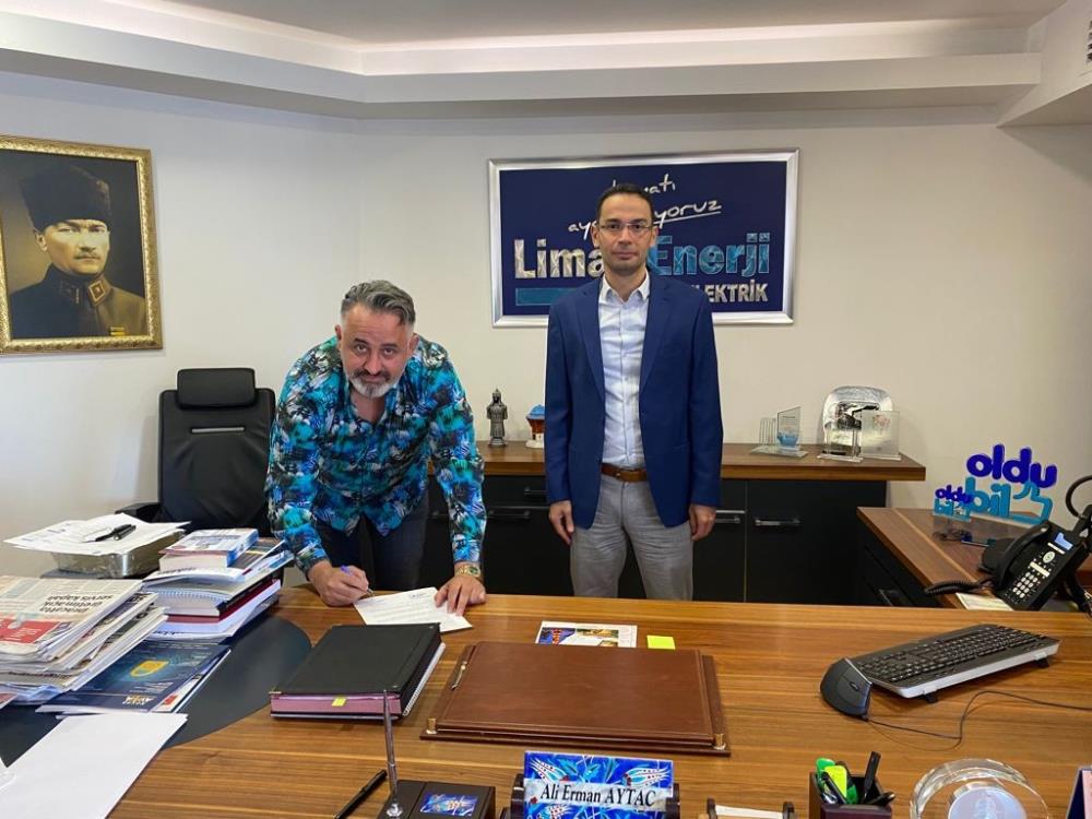 Timsah’a elektrik müjdesi! Tüm borcu üstlendi…