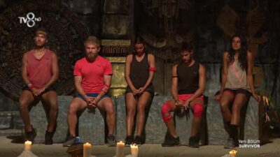 Survivor’da sürpriz ayrılık!