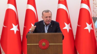 Cumhurbaşkanı Erdoğan: ‘Kandil’i çökerteceğiz’