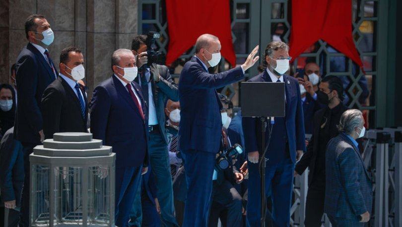 Cumhurbaşkanı Erdoğan’dan önemli açıklamalar…