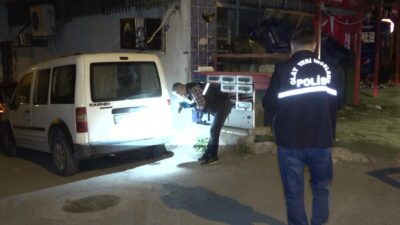 Bursa’da dehşet! Eşini taciz eden kişiyi…