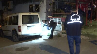 Bursa’da dehşet! Eşini taciz eden kişiyi…