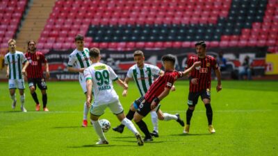 Bursaspor’dan sıcak maç sonu yorumu!