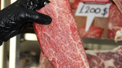 Bu etin kilosu 10 bin TL