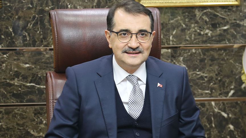 Bakan Dönmez duyurdu: Kanuni Sondaj Gemisi ilk görevine başlıyor!