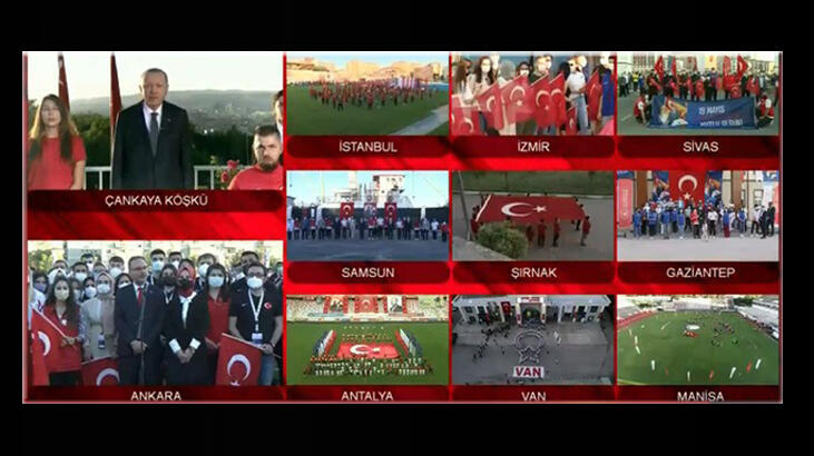 Türkiye tek ses oldu