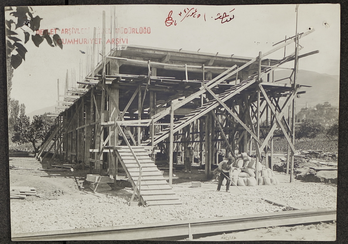 Bursa’da tarihe büyük ihanet!