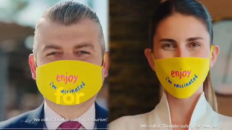 Olay Gazetesi Yazarı Mustafa Özdal, turizm sezonuyla ilgili hazırlanan bir