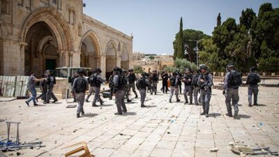 Gazze’de büyük patlama; Ölüler arasında çocuklar da var…