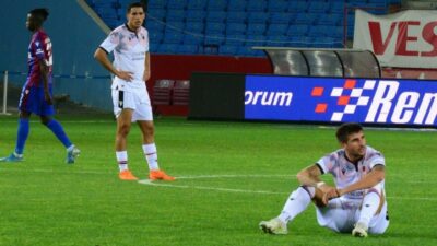 Süper Lig'den son düşen takım Gençlerbirliği oldu...