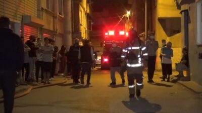 Bursa’da büyük panik! Herkes sokağa çıktı…