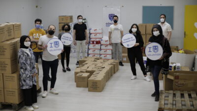 Bursa’da bir ilk gerçekleşti! Bu gençler bakın ne yaptı?