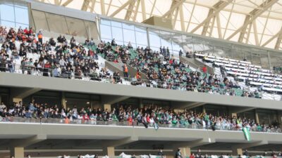 Geçen hafta oynanan maçlarda tam kapanmaya rağmen Adana Demirspor ve