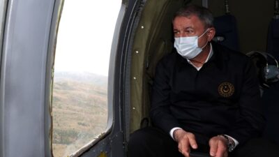 Etkisiz hale getirilen terörist sayısını açıkladı