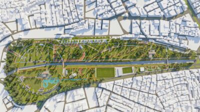 Bursa’ya bir millet bahçesi daha! Bu proje ne zaman bitecek?