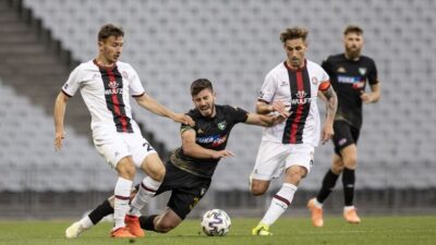 Süper Lig'in son haftasında 6 karşılaşma sona erdi. Bu maçlarda