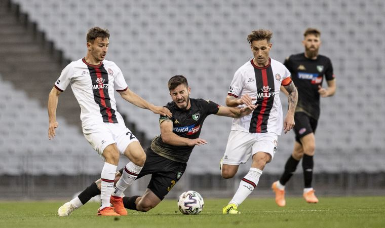 Süper Lig'in son haftasında 6 karşılaşma sona erdi. Bu maçlarda
